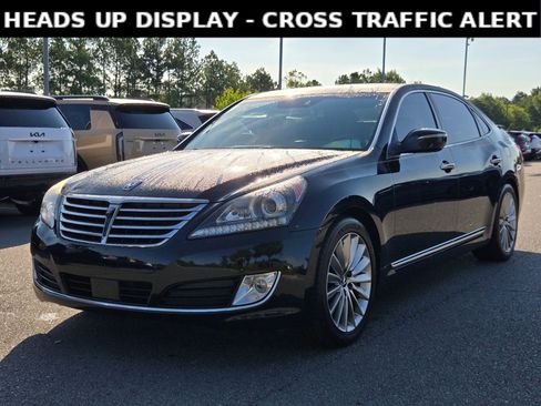 Used 2016 Hyundai Equus Ultimate RWD image 3