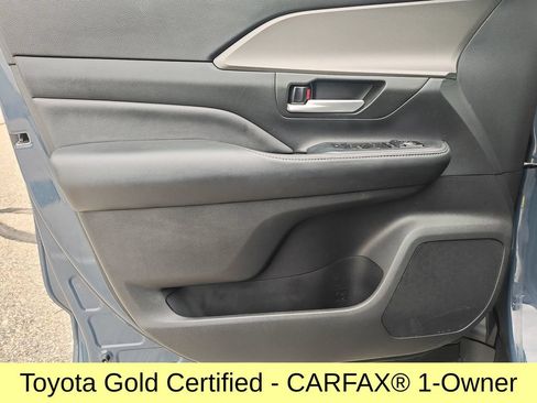 Certified 2024 Toyota Grand Highlander AWD image 12