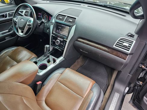 Used 2013 Ford Explorer Limited FWD image 11