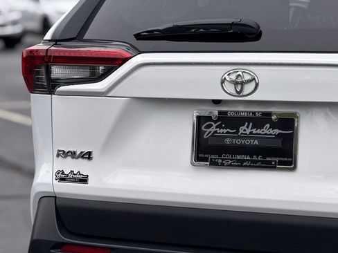 Certified 2024 Toyota RAV4 XLE image 12