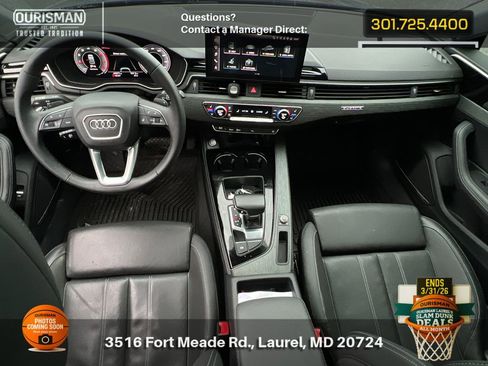 Used 2023 Audi A5 2.0T Premium Plus image 16