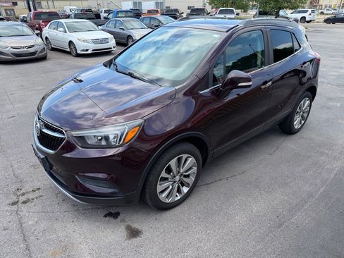 Used 2017 Buick Encore Preferred AWD/4WD image 15