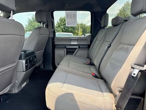 Used 2021 Ford F250 XLT w/ XLT Premium Package AWD/4WD image 23