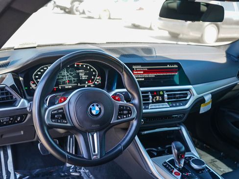 Used 2023 BMW M4 Competition w/ Parking Assistance Package image 13