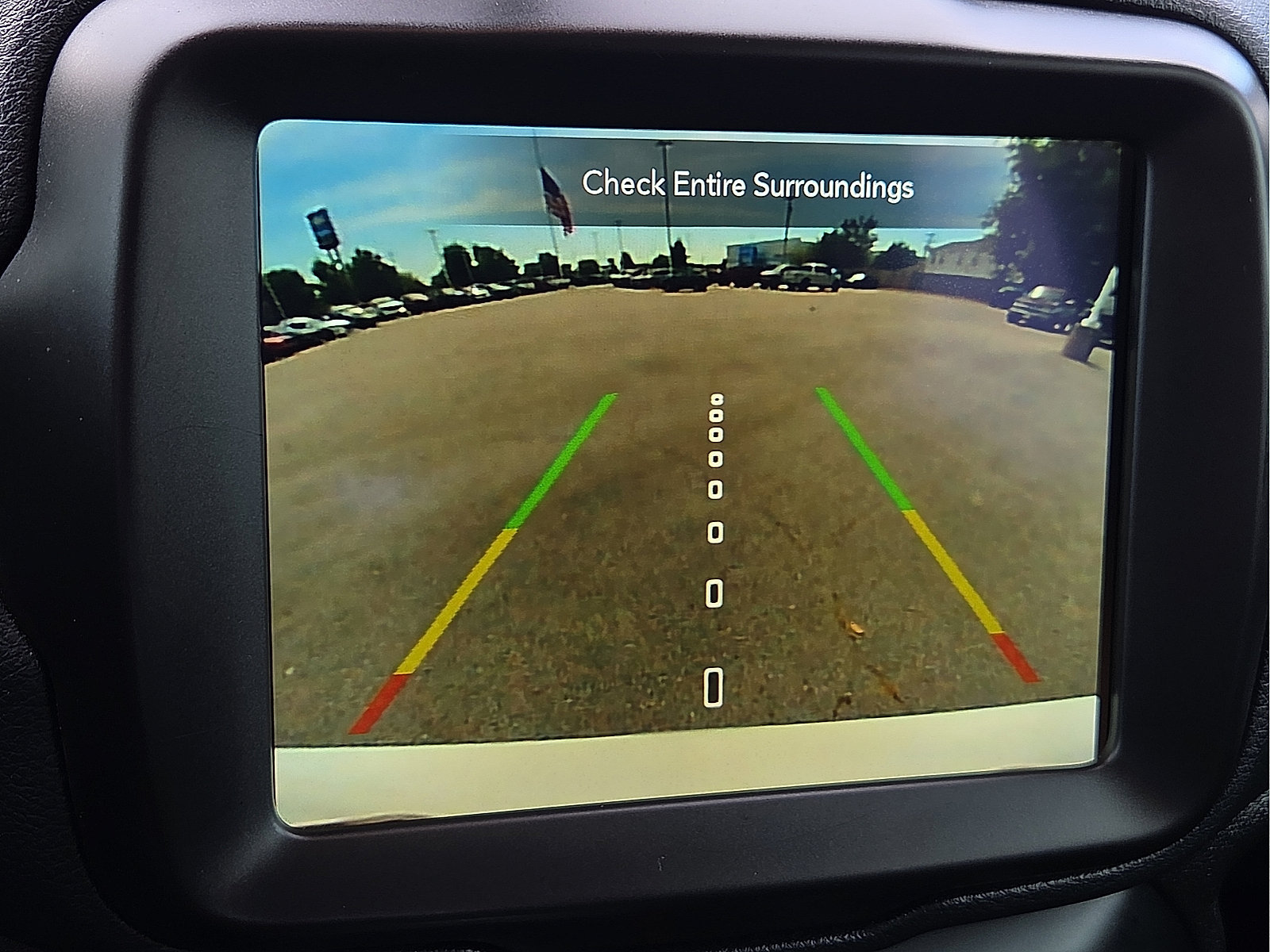 Used 2023 Jeep Renegade Latitude AWD/4WD image 16