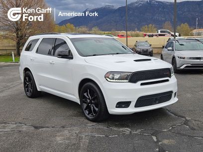 Used 2018 Dodge Durango R/T w/ Technology Group