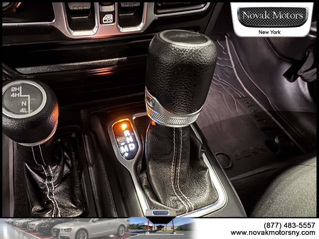 Used 2021 Jeep Gladiator Overland AWD/4WD image 22