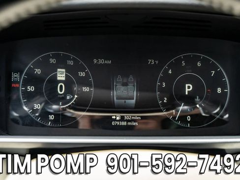 Used 2017 Land Rover Range Rover Sport HSE Dynamic AWD/4WD image 20