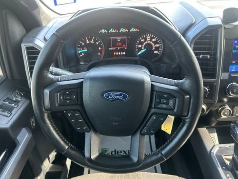 Used 2019 Ford F150 XLT w/ Equipment Group 302A Luxury AWD/4WD image 14
