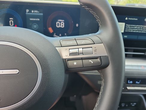 Certified 2026 Hyundai Kona SEL Sport FWD image 28