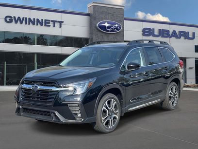 New 2025 Subaru Ascent Limited