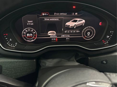 Used 2018 Audi A5 2.0T Premium Plus w/ Premium Plus image 23