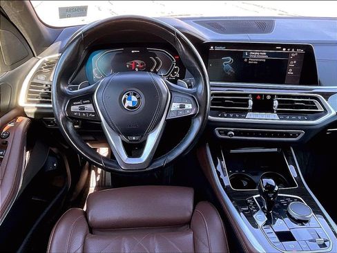Used 2023 BMW X5 xDrive45e AWD/4WD image 17