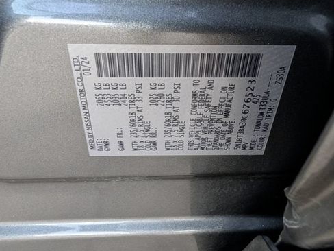 Used 2024 Nissan Rogue SV FWD image 37