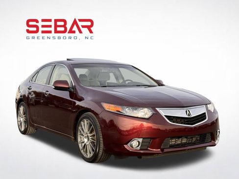 Used 2012 Acura TSX Sedan FWD image 4
