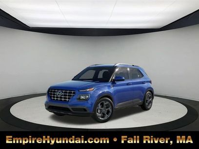 New 2026 Hyundai Venue SEL