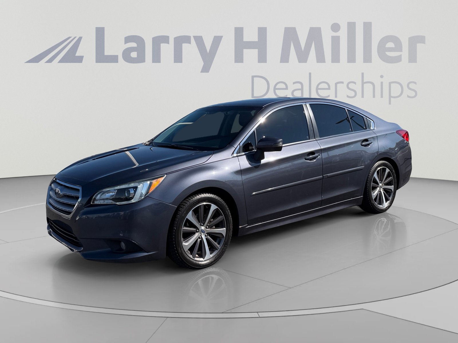 Used 2016 Subaru Legacy 2.5i Limited AWD/4WD image 1