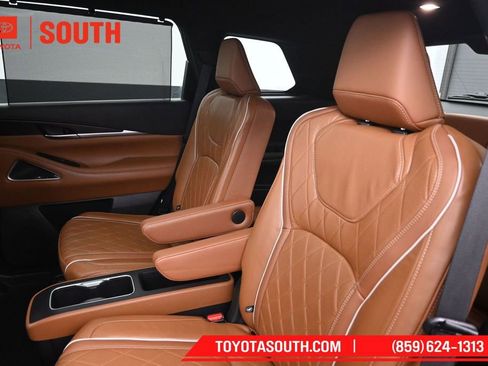 Used 2023 INFINITI QX60 Autograph w/ Cargo Package AWD/4WD image 26