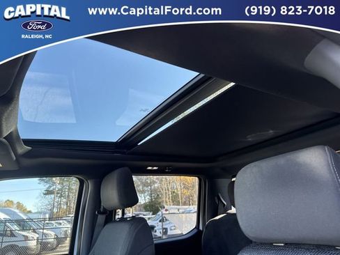 Certified 2022 Ford F150 XLT w/ Equipment Group 302A High image 22