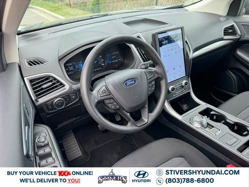 Used 2024 Ford Edge SE AWD/4WD image 17