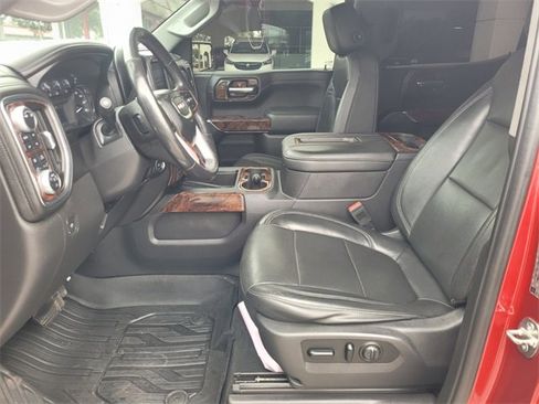 Used 2019 GMC Sierra 1500 SLT w/ SLT Premium Plus Package image 5