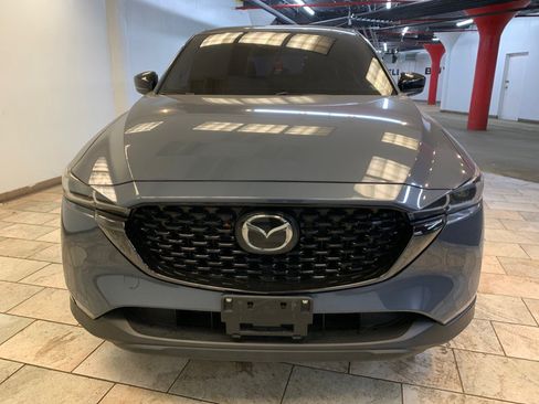 Used 2023 MAZDA CX-5 Carbon Edition AWD/4WD image 5