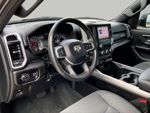 Used 2023 RAM 1500 Big Horn AWD/4WD image 17