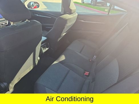 Used 2025 Toyota Camry LE FWD image 11
