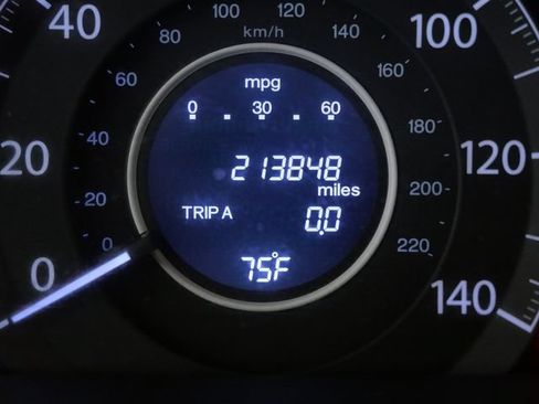 Used 2015 Honda CR-V LX image 19