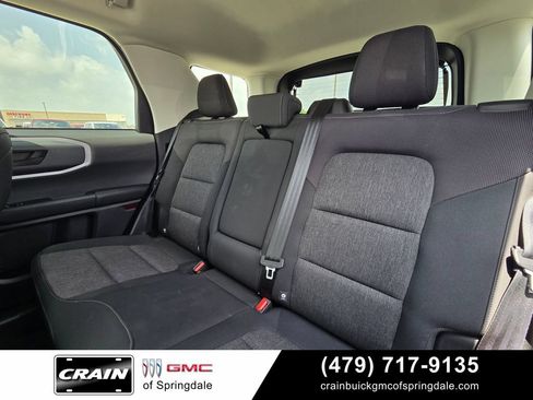 Used 2024 Ford Bronco Sport Big Bend AWD/4WD image 24