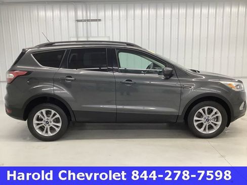 Used 2018 Ford Escape SEL w/ Canadian Touring Package image 6