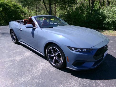 Used 2024 Ford Mustang Premium RWD image 22