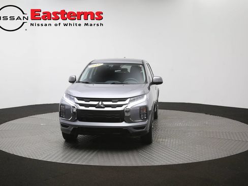 Used 2022 Mitsubishi Outlander Sport ES AWD/4WD image 52