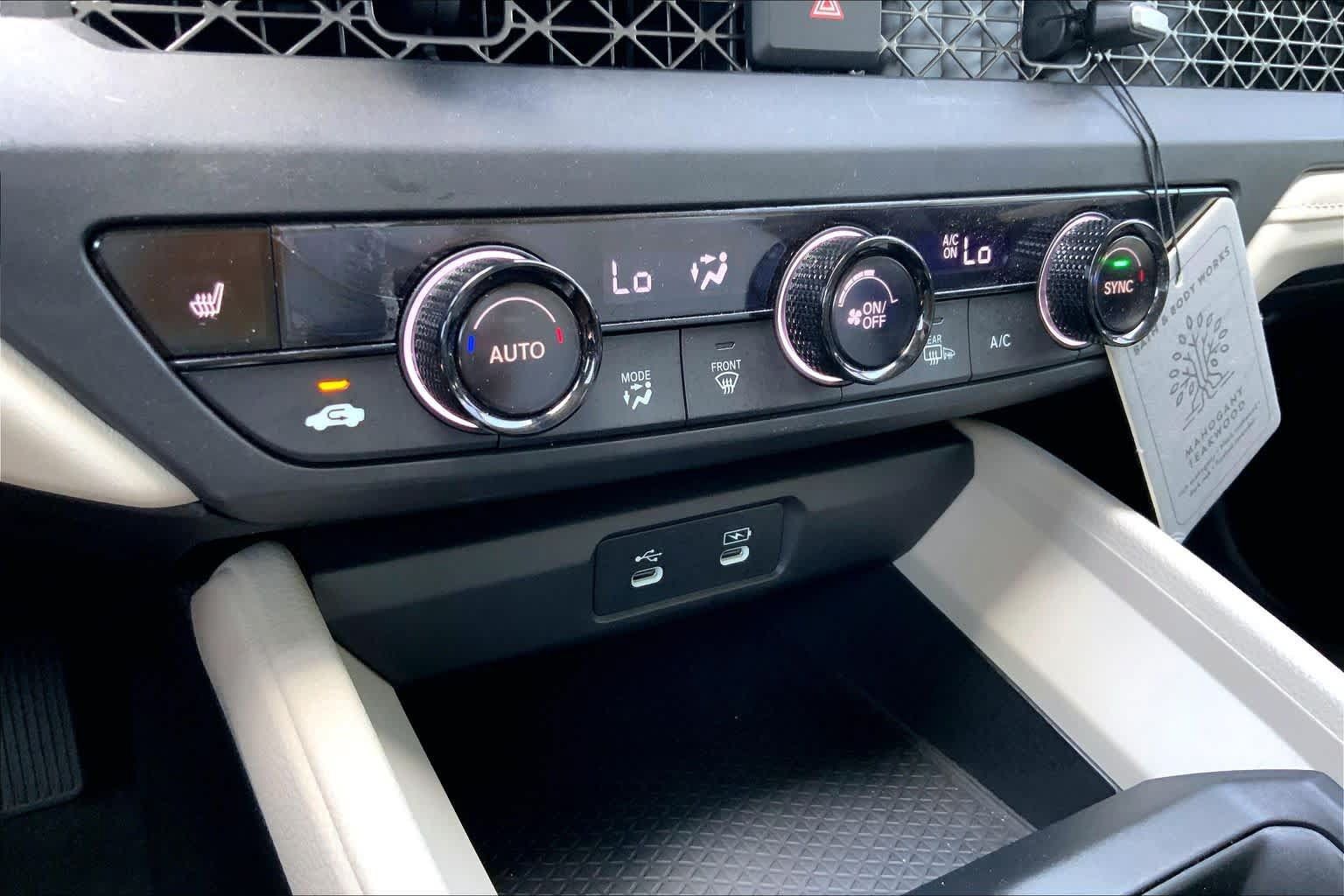 Used 2024 Honda Accord EX image 32