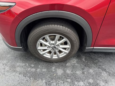 Used 2023 MAZDA CX-5 AWD 2.5 S w/ Select Package image 9