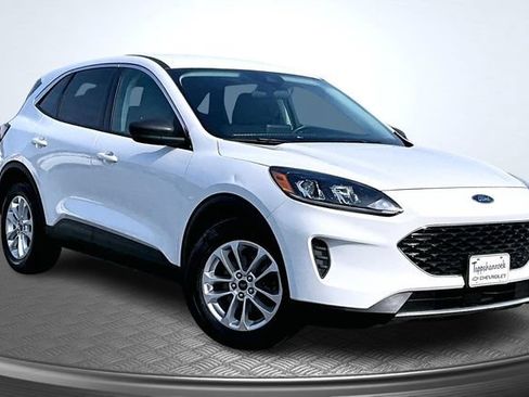 Used 2022 Ford Escape SE FWD image 3