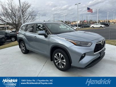 Certified 2023 Toyota Highlander XLE
