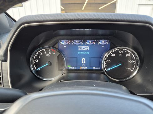 Used 2023 Ford F150 XLT w/ Equipment Group 302A High AWD/4WD image 24
