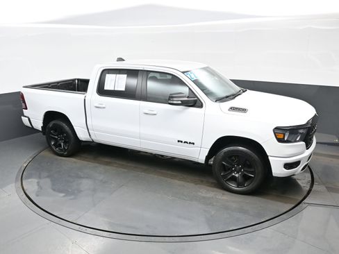 Used 2022 RAM 1500 Big Horn image 37