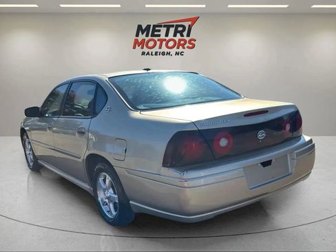 Used 2005 Chevrolet Impala LS w/ Preferred Equipment Group image 7