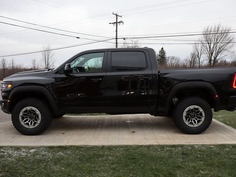 New 2026 RAM 1500 RHO w/ RHO Level 1 Equipment Group image 34