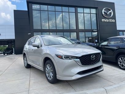 New 2025 MAZDA CX-5 AWD 2.5 S w/ Preferred Package