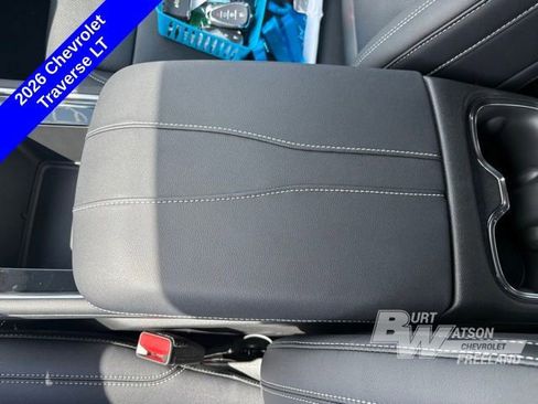 New 2026 Chevrolet Traverse LT w/ LPO, Floor Liner Package AWD/4WD image 20