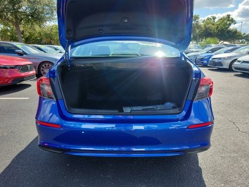 Certified 2023 Honda Civic EX image 13