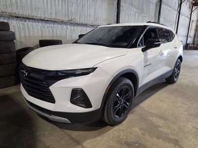 Used 2021 Chevrolet Blazer LT