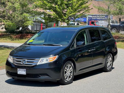 Used 2012 Honda Odyssey EX-L image 3