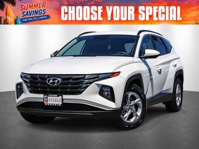 Used 2024 Hyundai Tucson SEL