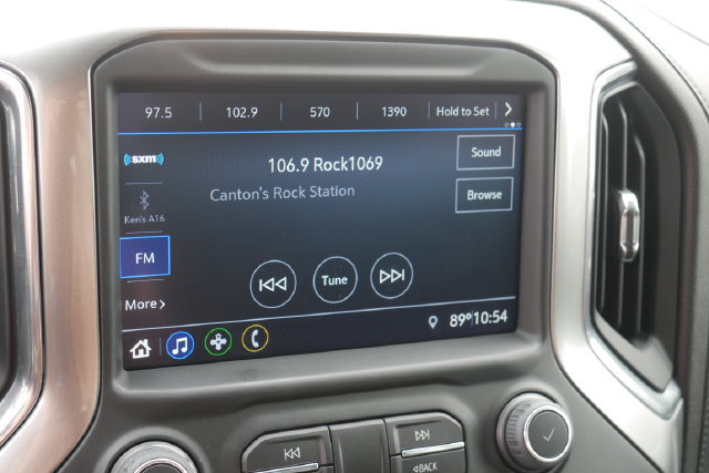 Used 2022 Chevrolet Silverado 1500 RST AWD/4WD image 22