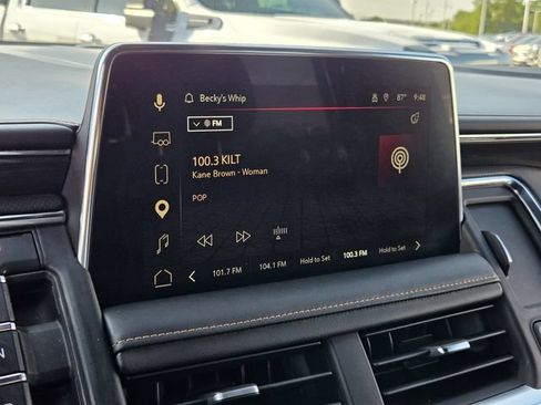 Used 2023 GMC Yukon AT4 w/ AT4 Premium Plus Package AWD/4WD image 21