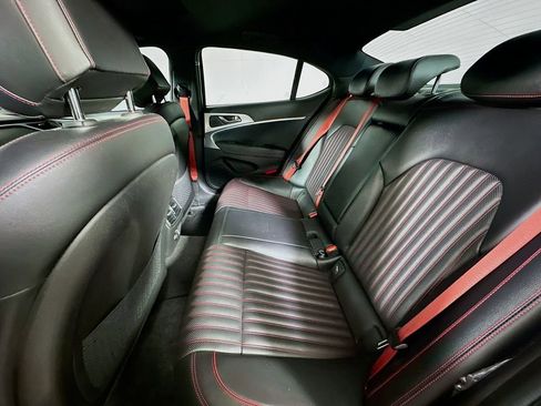 Used 2023 Genesis G70 2.0T w/ Sport Prestige Package RWD image 14